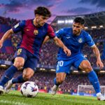 Prediksi Barcelona vs Getafe