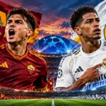 Prediksi Roma vs Madrid