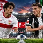 Prediksi VfB vs Monchengladbach