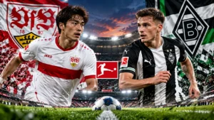 Prediksi VfB vs Monchengladbach