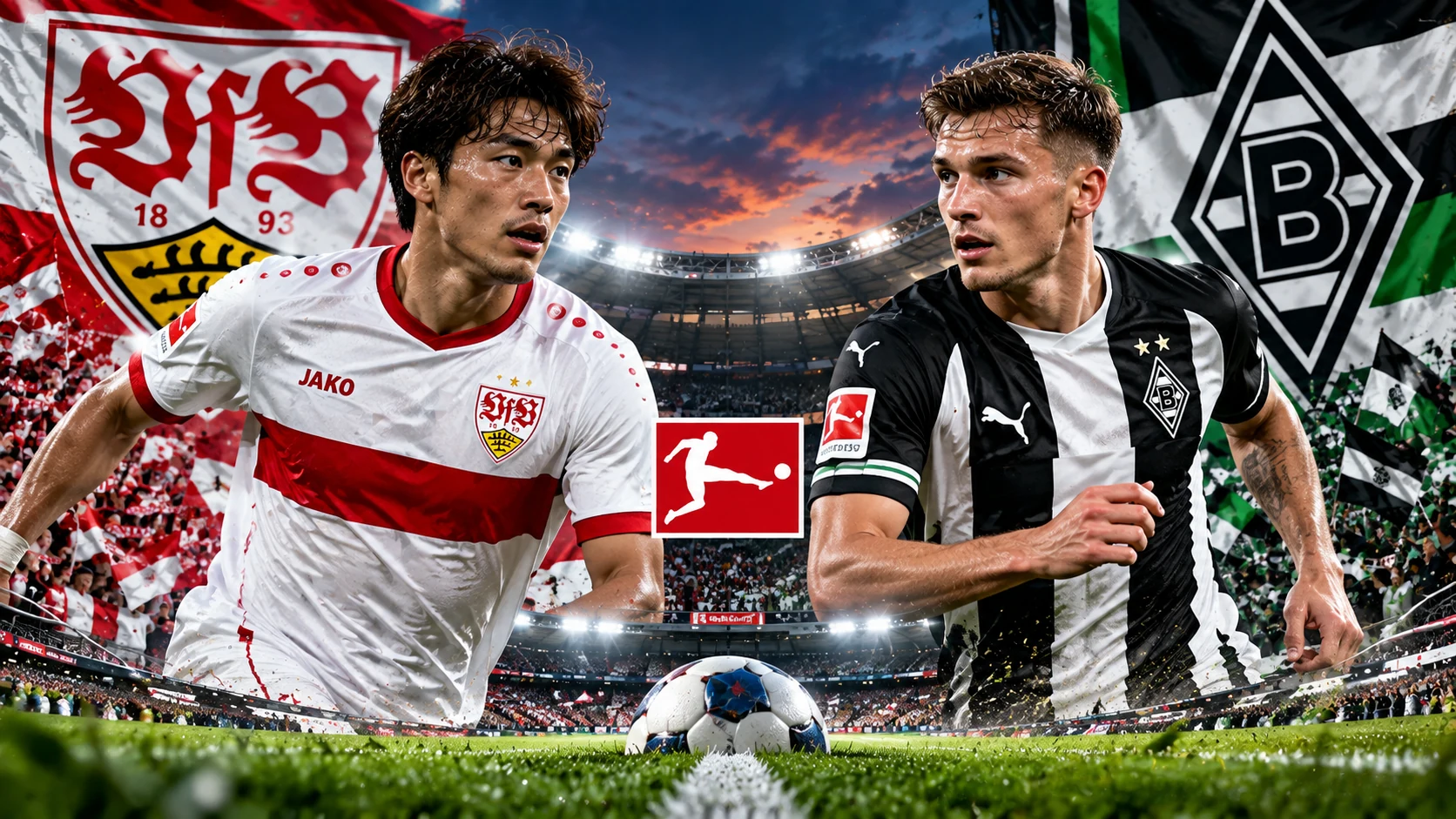 Prediksi VfB vs Monchengladbach