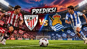 Prediksi Bilbao vs Sociedad