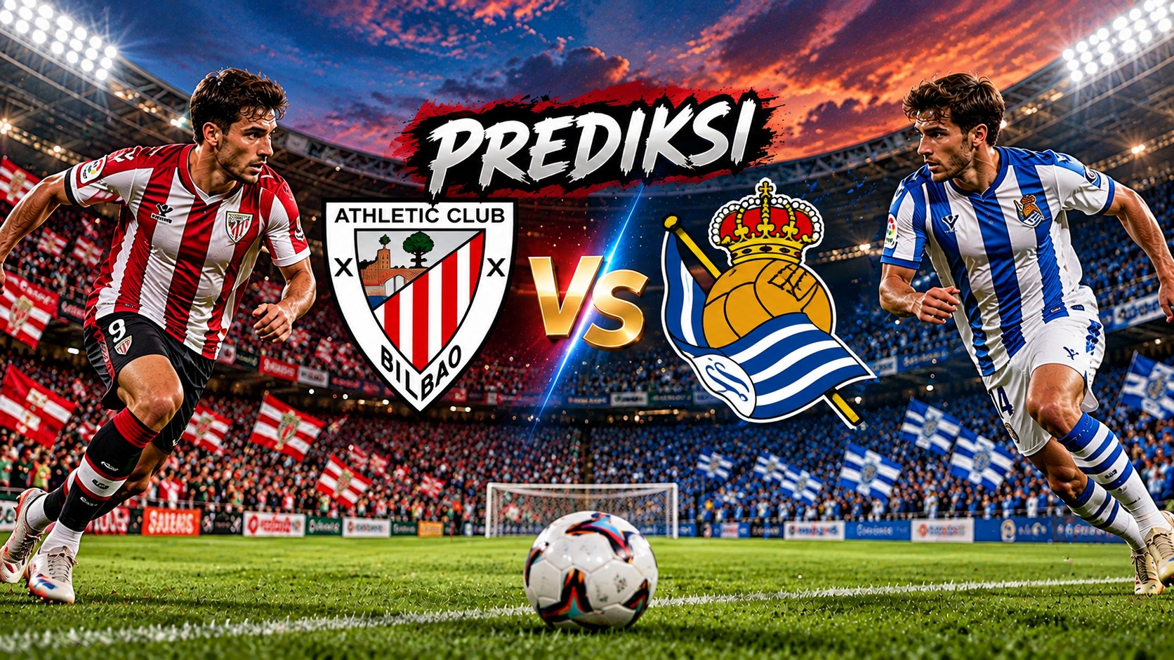 Prediksi Bilbao vs Sociedad