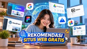 Rekomendasi Situs Web Gratis