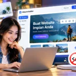 Situs Web Builder Gratis