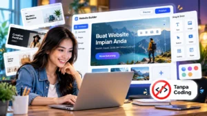 Situs Web Builder Gratis