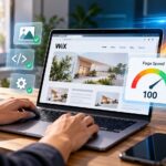 Tips Optimasi Kecepatan Wix